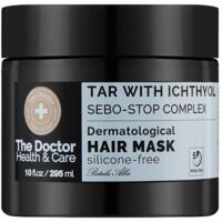 Маска для волосся The Doctor Tar with Ichthyol & Sebo-stop Complex 295 мл