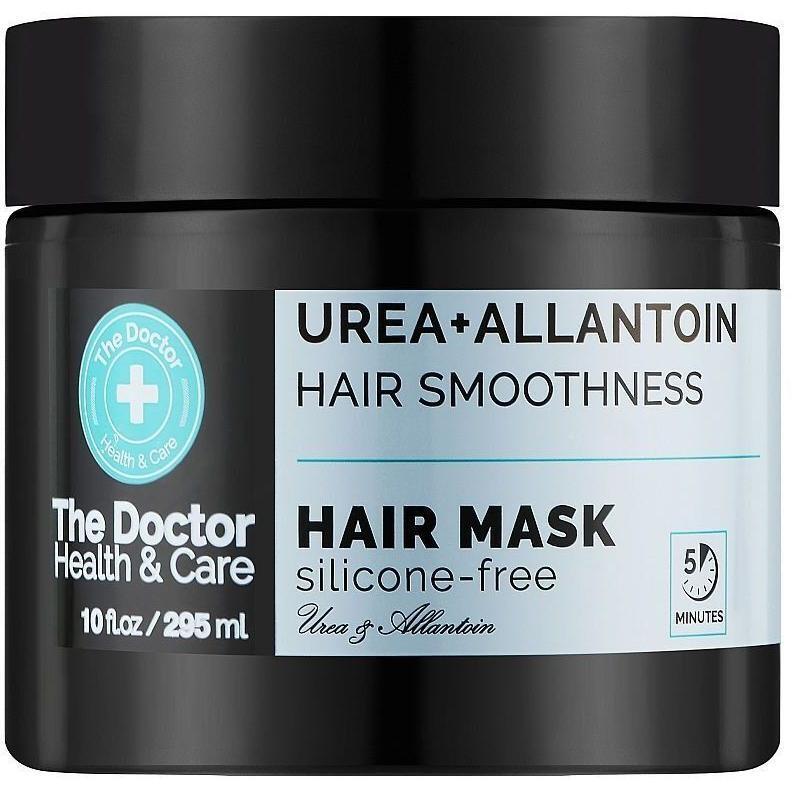 Маска для волосся The Doctor Urea & Allantoin 295 млфото