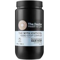 Маска для волосся The Doctor Tar with Ichthyol & Sebo-stop Complex 946 мл