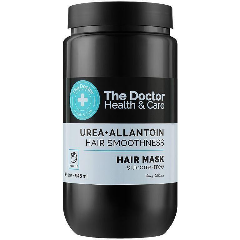 Маска для волосся The Doctor Urea & Allantoin 946 млфото