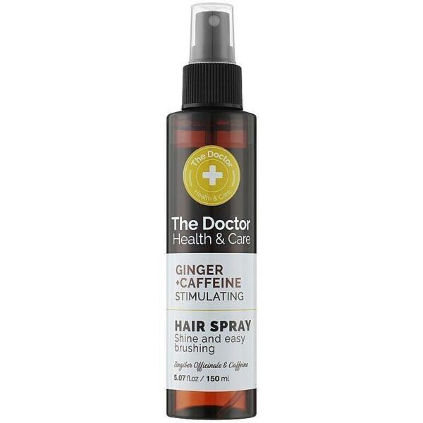 

Спрей для волос The Doctor Ginger & Caffeine 150 мл