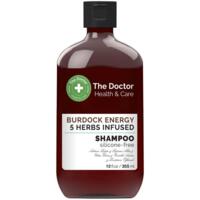 Шампунь для волос The Doctor Burdock Energy & 5 Herbs 355 мл