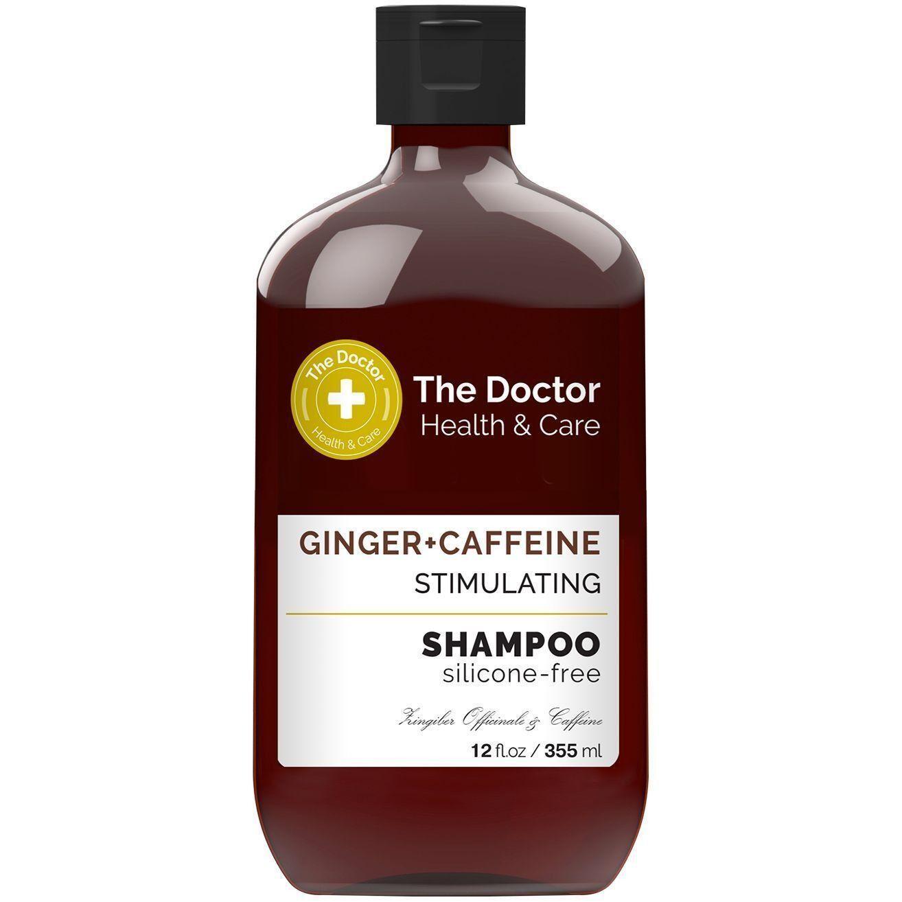 Шампунь для волосся The Doctor Ginger & Caffeine 355 млфото