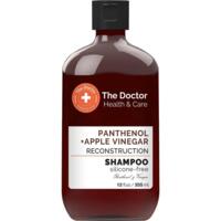 Шампунь для волос The Doctor Panthenol & Apple Vinegar 355 мл