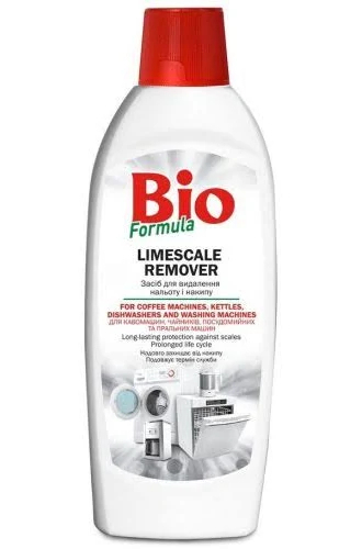 Засіб для видалення нальоту та накипу Bio Formula 500 мл фото1
