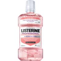 Ополіскувач для ротової порожнини Listerine Професійний Захист ясен 500 мл