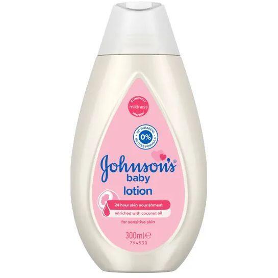 

Детское молочко для тела Johnson’s 300 мл