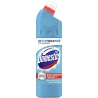 Средство для унитаза Domestos Свежесть Атлантики 24 часа универсальное 750 мл