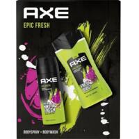 Набір Axe Epik Fresh Дезодорант аерозоль 150 мл + Гель для душу 250 мл