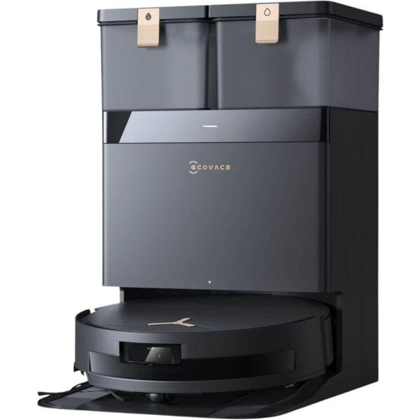 

Робот-пылесос Ecovacs Deebot T50 MAX PRO OMNI BLACK (DEX54)