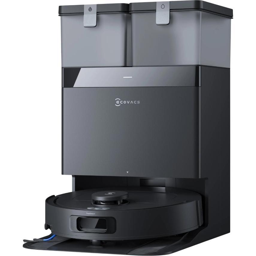Робот-пилосос Ecovacs DEEBOT T30C DLX71 BLACKфото