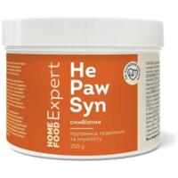 Симбиотик HePawSyn Home Food Expert для поддержки пищеварения и иммунитета 250 г