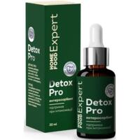 Энтеросорбент Detox Pro Home Food Expert для детоксикации организма 30 мл