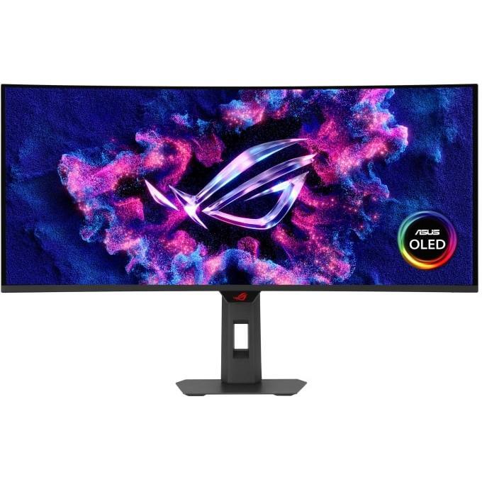 Монітор 34" ASUS ROG Strix XG34WCDG (90LM0B70-B01171)фото1