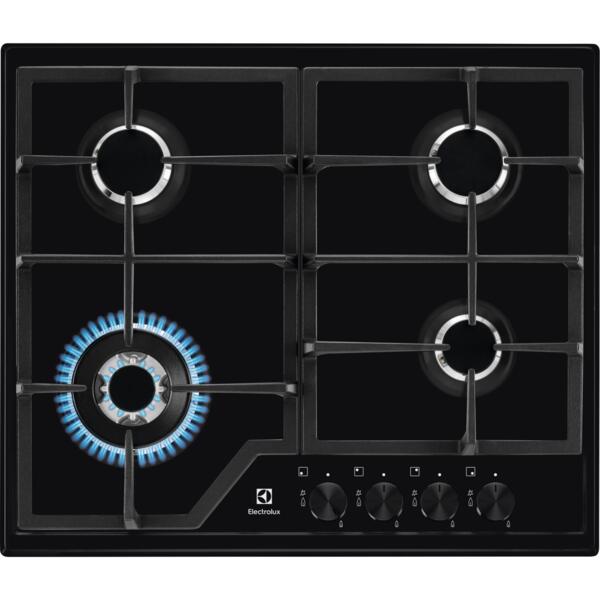 

Варочная поверхность Electrolux газовая KGS6436K