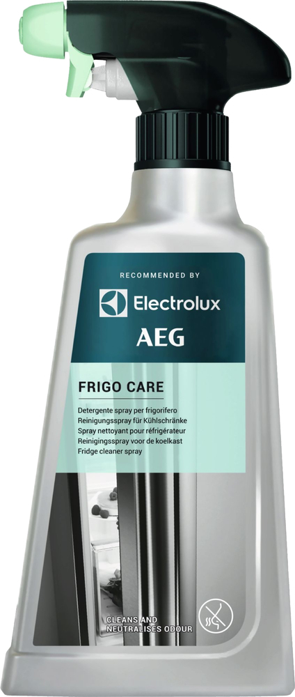 Спрей Electrolux для очистки холодильников 500мл M3RCS301 фото 1
