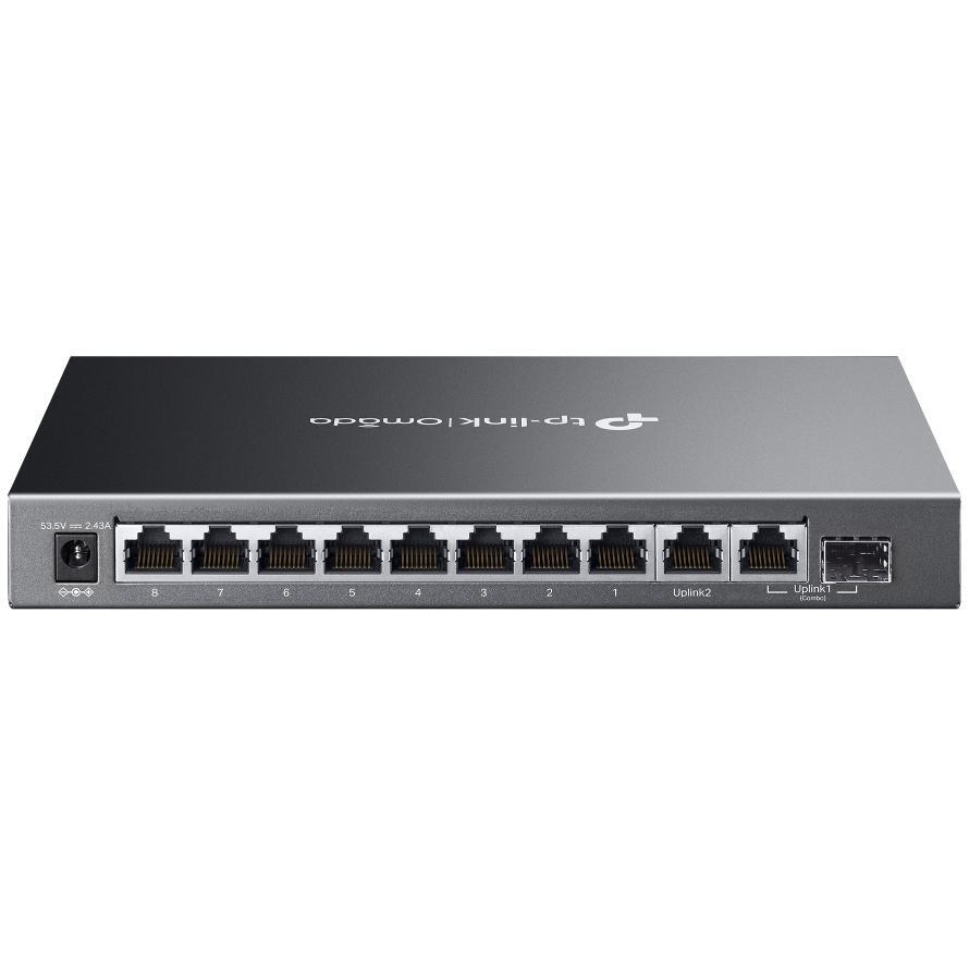 Коммутатор TP-LINK IES206GPP 4xGE (PoE), 120W WebSmart (IES206GPP) фото 1
