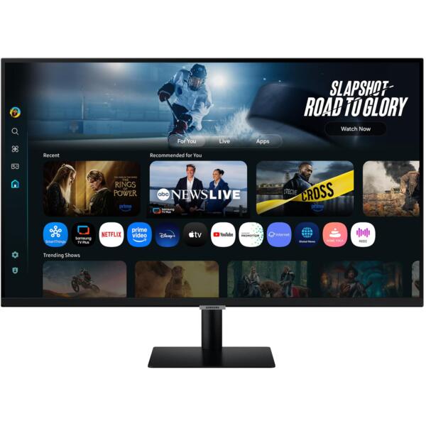 

Монитор 32" SAMSUNG S32FM702 (LS32FM702UIXUA)