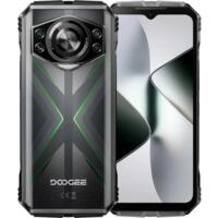 Смартфон Doogee S118 6.58" 12/512Gb 2SIM Black-Green (6923740243459)