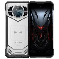 Смартфон Doogee S200 6.72" 12/256Gb 2SIM Mecha Silver (6923740227824)