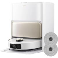 Робот-пылесос Mova V50 Ultra Complete White RLV72LE-1