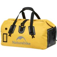Водонепроникна дорожня сумка Naturehike CNK2450XB015, 90 л, жовта