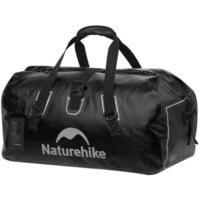 Водонепроницаемая дорожная сумка Naturehike CNK2450XB015, 90 л, черная