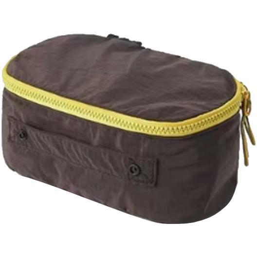 Косметичка Naturehike CNK2350XB010, размер S, темно-пурпурный фото 1