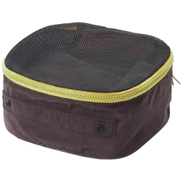 Косметичка Naturehike CNK2350XB010, размер М, темно-пурпурный фото 1