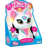 Интерактивная игрушка My Fuzzy Friends – Котенок Луна (18603)