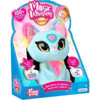 Интерактивная игрушка My Fuzzy Friends – Котенок Скай (18604)