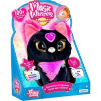 Інтерактивна іграшка My Fuzzy Friends – Кошеня Сейбл (18807)