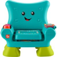 Интерактивное кресло с технологией Smart Stages Fisher-Price (HTW90)