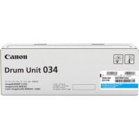 Драм-юнит Canon C-EXV034 C1225iF/C1225 Cyan (34000 стр.) (9457B001BA)