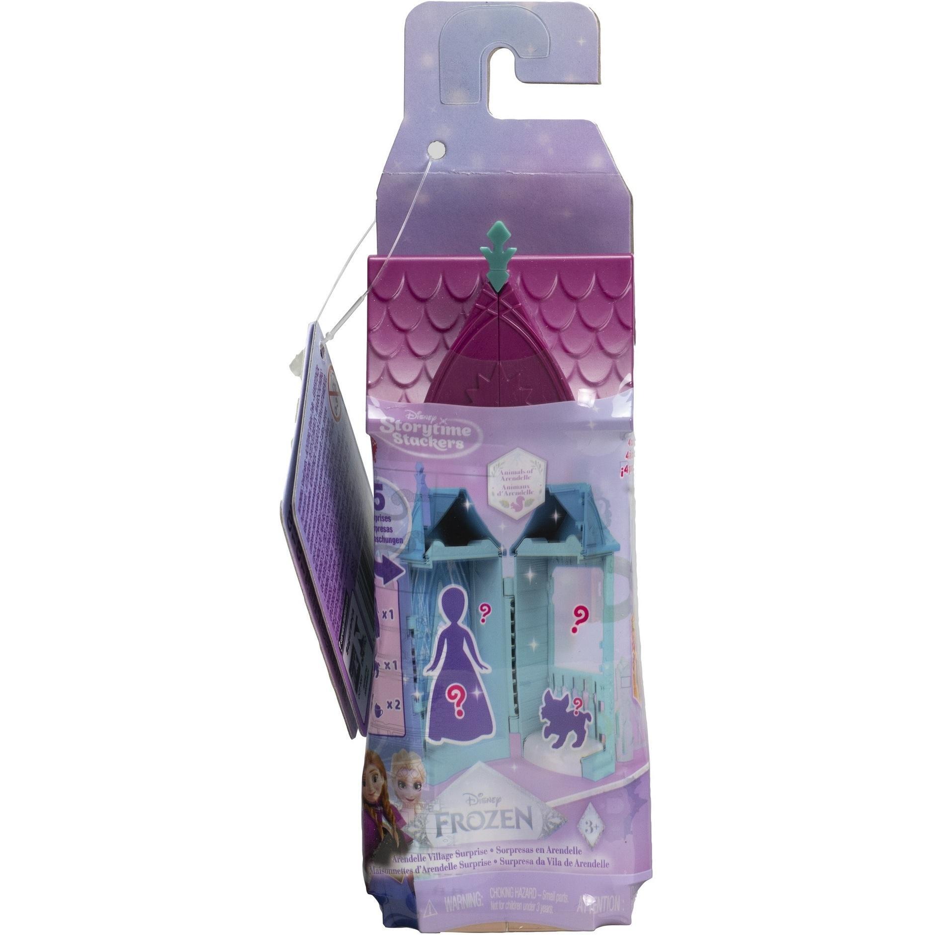 Набор с мини-куклой