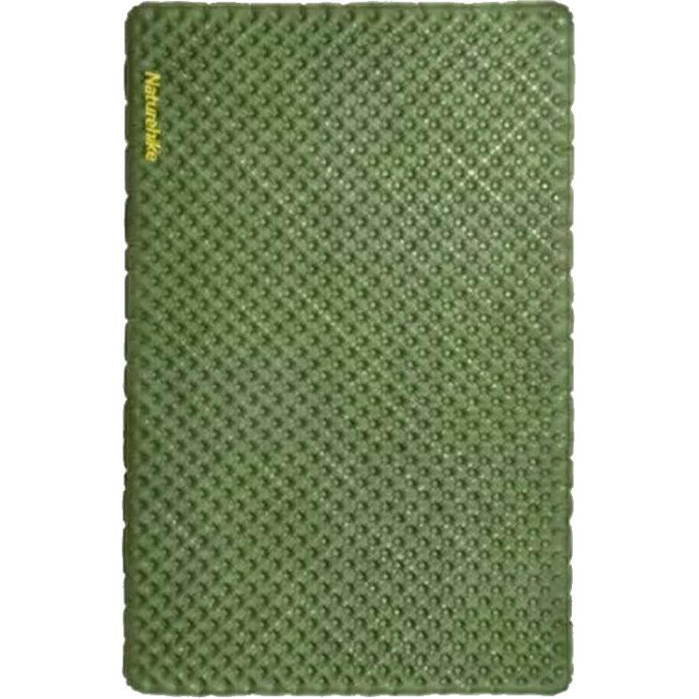 Матрац надувний надлегкий двомісний Naturehike CNK2450WS014 зеленийфото1