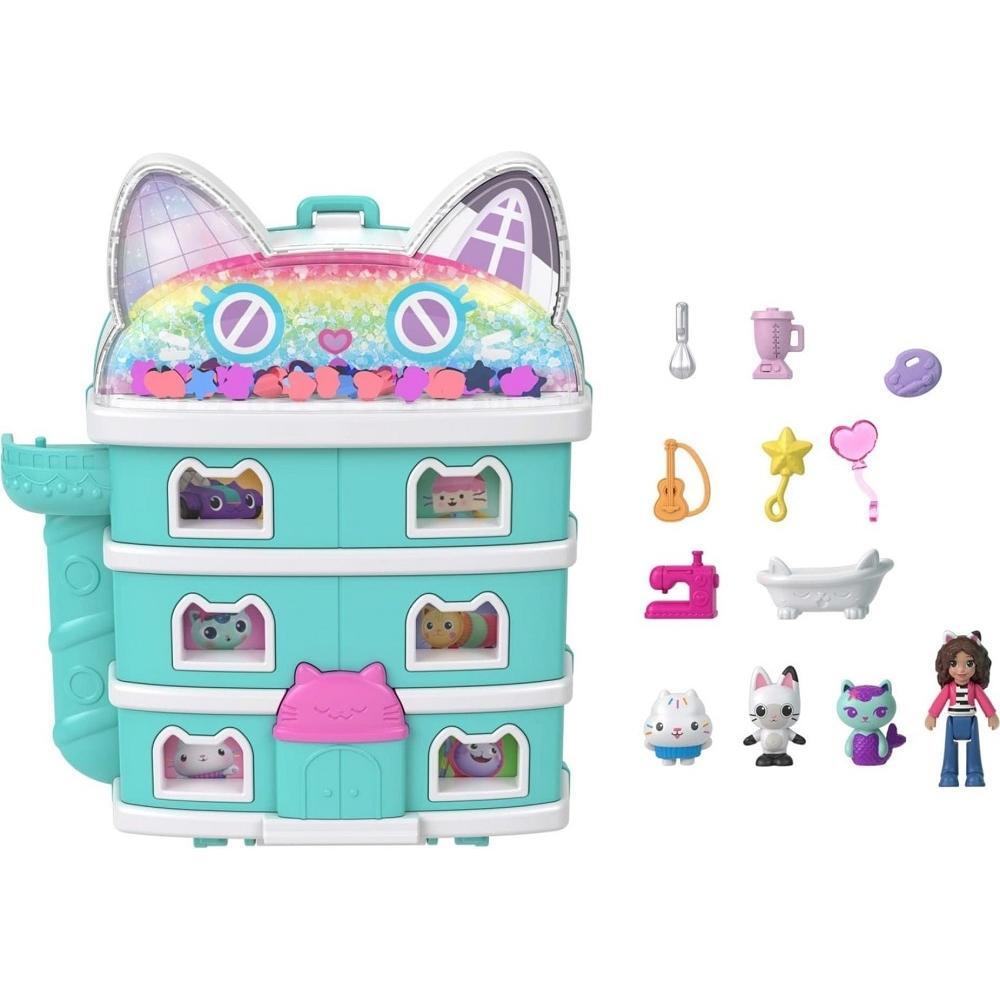Кукольный домик Габби от Polly Pocket (JFV02) фото 1