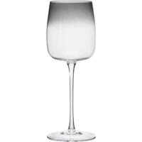 Набір келихів для вина ARDESTO Black Mars Mira 410мл, 2шт, скло, сірий (AR2641GRG)