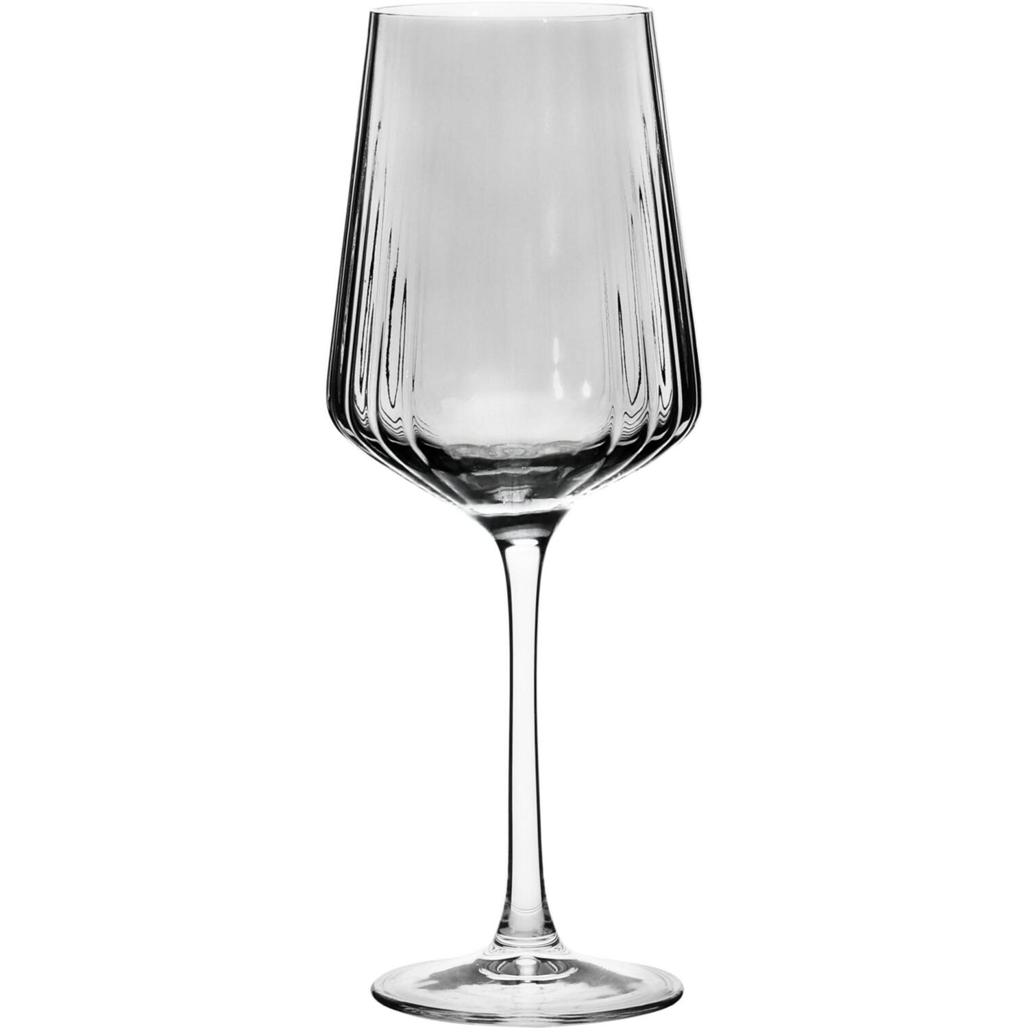 Набір келихів для вина ARDESTO Black Mars 560мл, 2шт, скло, сірий (AR2656GF)фото