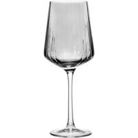 Набір келихів для вина ARDESTO Black Mars 560мл, 2шт, скло, сірий (AR2656GF)