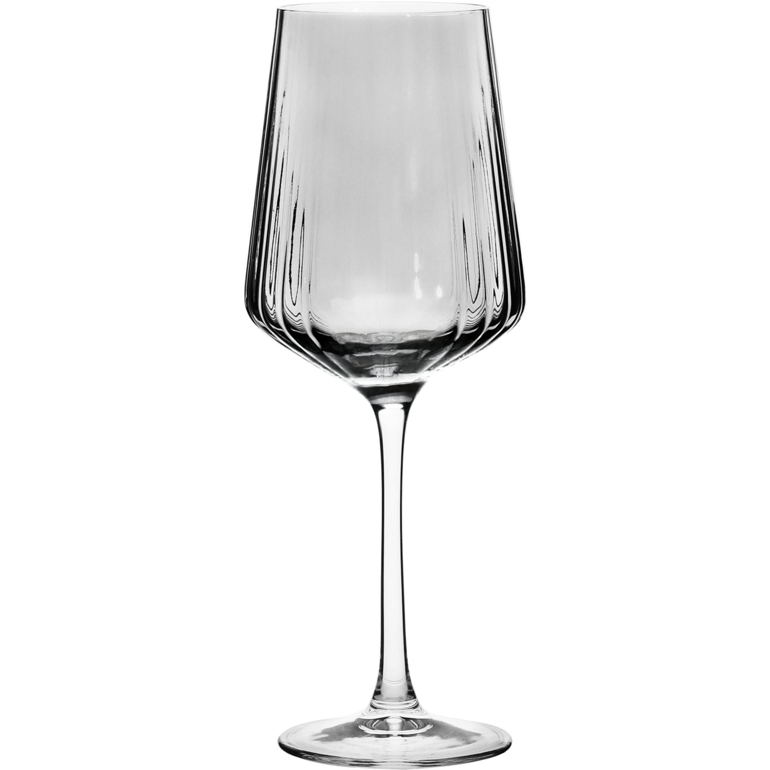 Набір келихів для вина ARDESTO Black Mars 560мл, 2шт, скло, сірий (AR2656GF)фото1