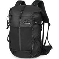 Рюкзак туристичний Naturehike CNK2300016, 30+5 л, чорний