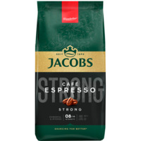 Кофе Jacobs зерна Espresso, 1000гр, купаж арабика/робуста
