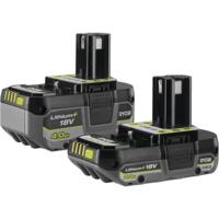 Набір акумуляторів Ryobi ONE+ RB18242X 18В 1х2А·год 1х4А·год (5133005509)