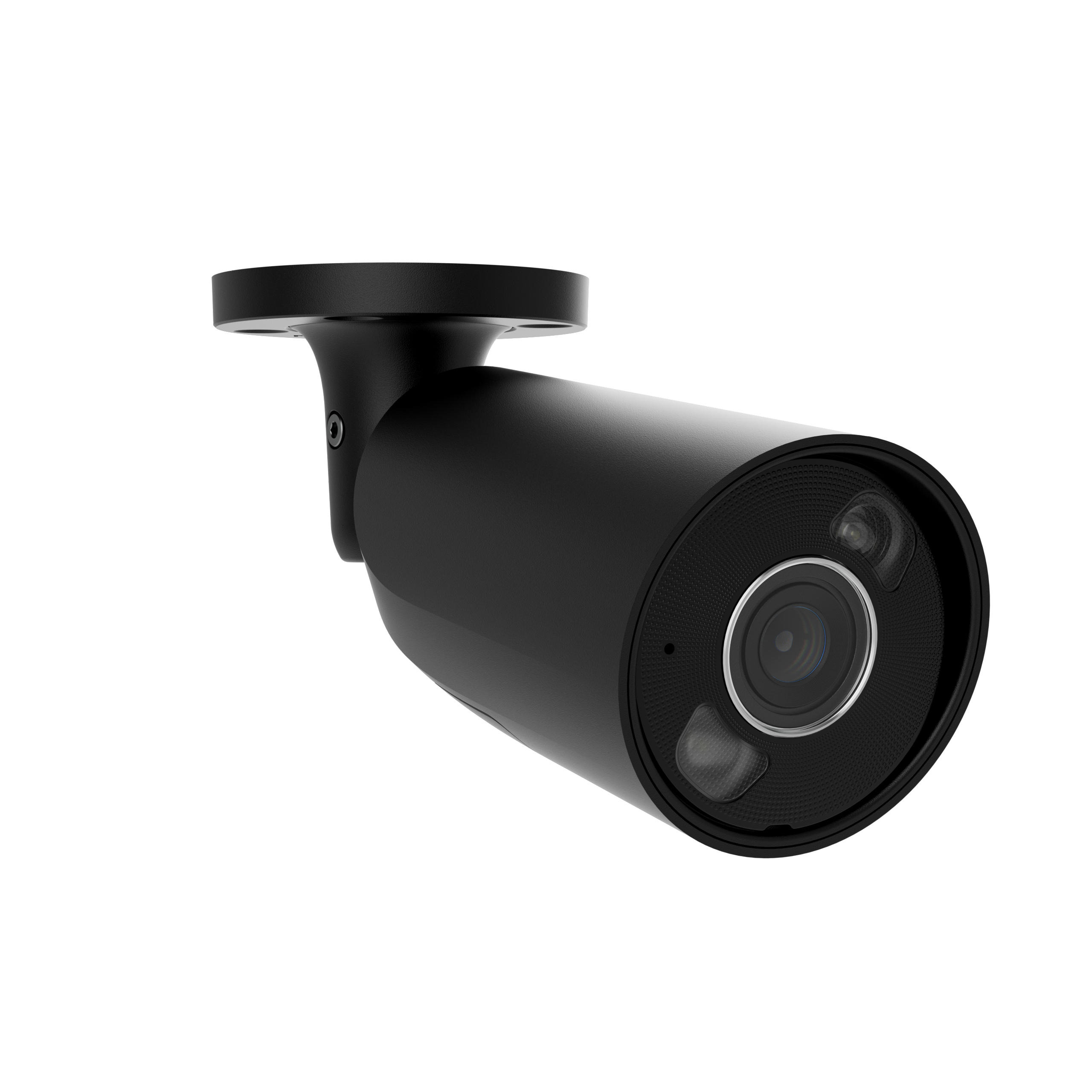 IP-Камера проводная Ajax BulletCam HL black, 8Мп, 4мм, белый (000059513) фото 1