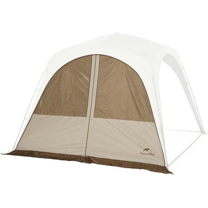 Двері до тенту для кемпінгу Naturehike CNK230WS014 300x210 см бежеві (6976023928499)фото1