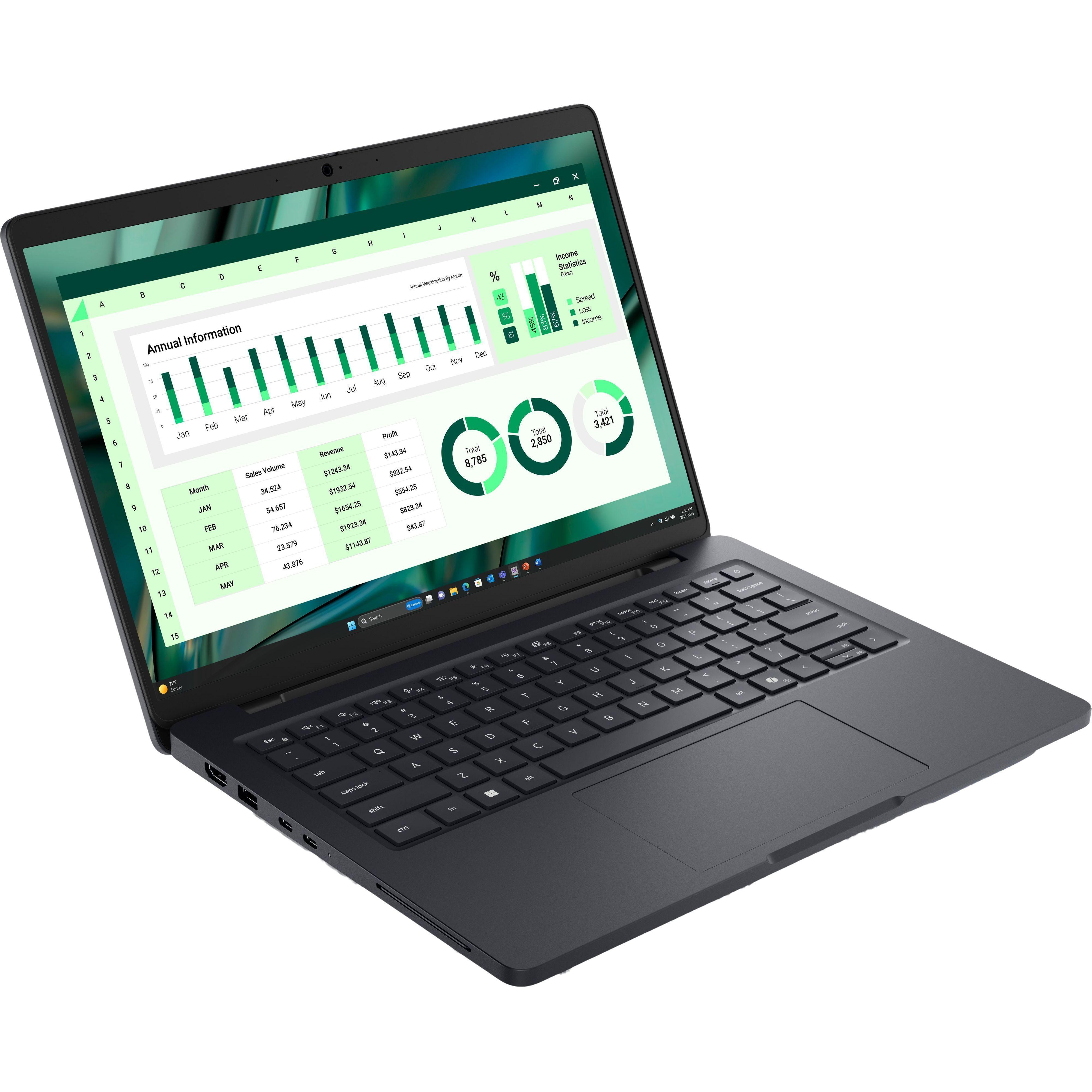 Ноутбук DELL Pro 14 Max (BTO108MC14250UA_W11P) фото 1