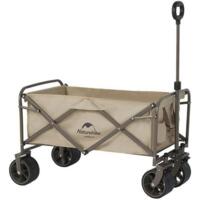 Складная тележка Naturehike NH19PJ001, бежевая