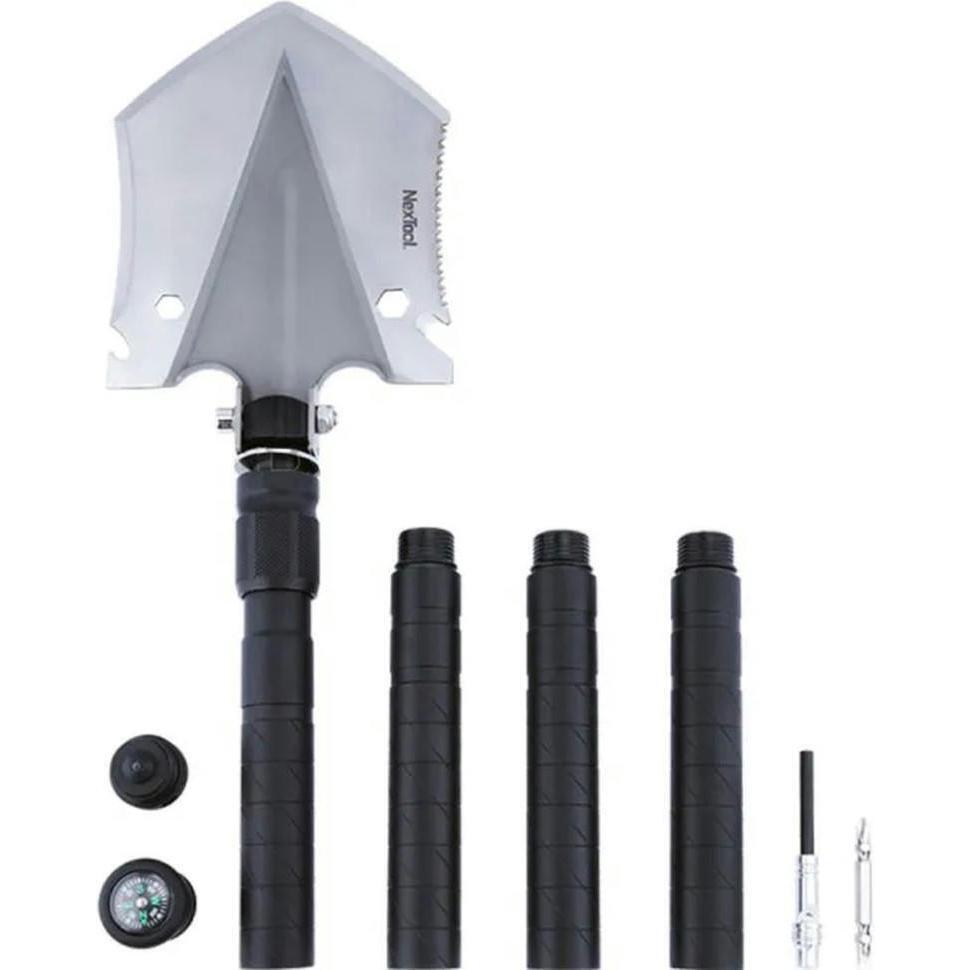Многофункциональная лопата NexTool Folding Shovel Regular NE0114 фото 1