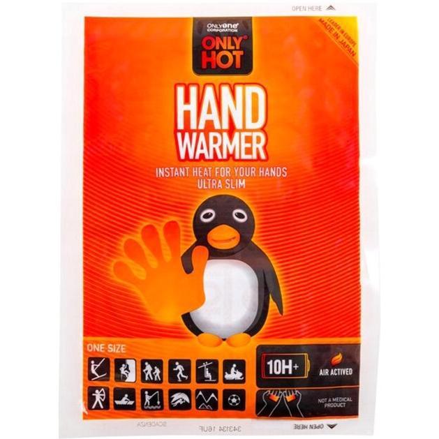 Грелка-перчатки для рук Only Hot упак. 10 пар фото 1